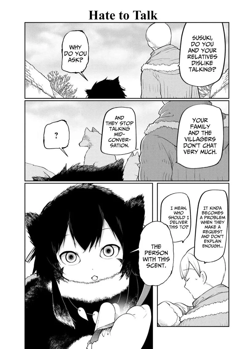 Heterogenia Linguistico ~Ishuzoku Gengogaku Nyuumon~ Chapter 2 page 9