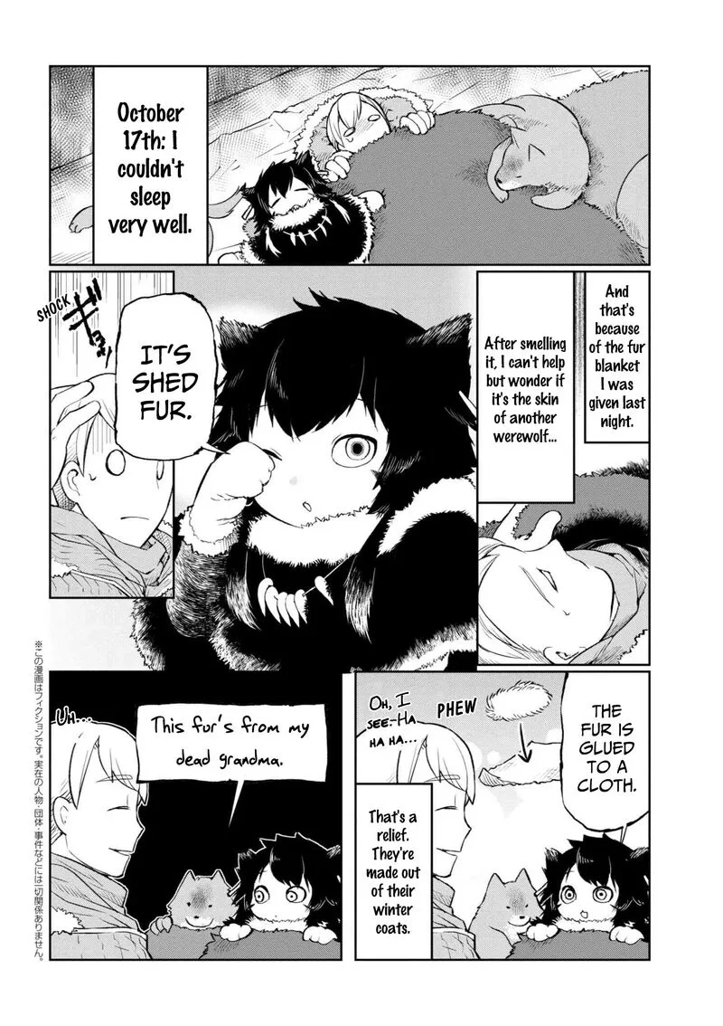 Heterogenia Linguistico ~Ishuzoku Gengogaku Nyuumon~ Chapter 2 page 2