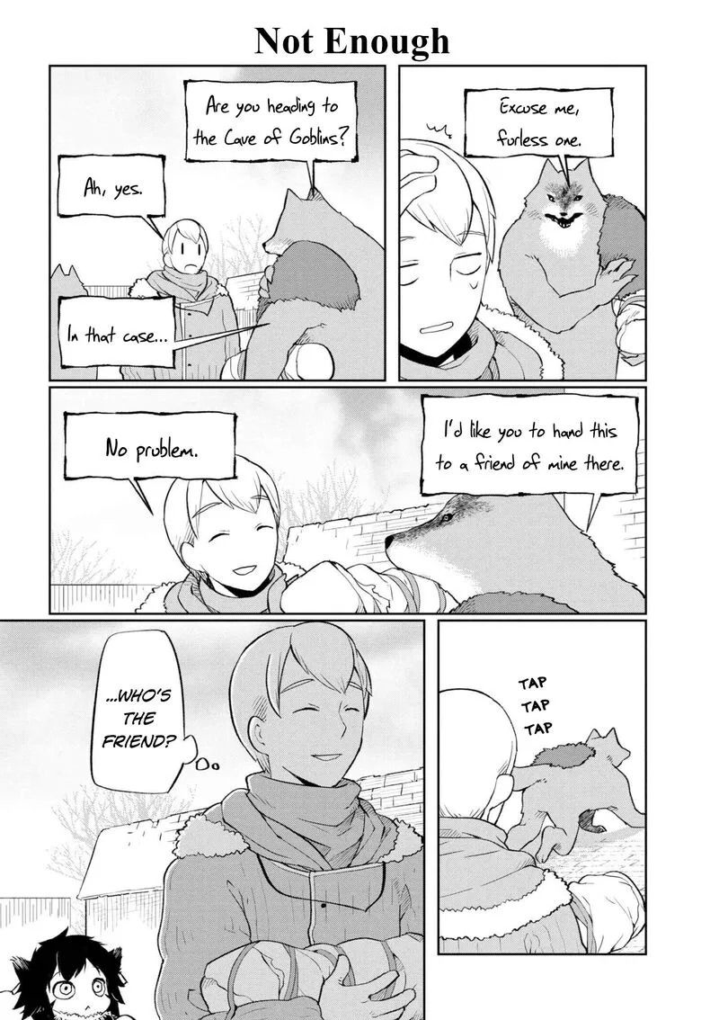 Heterogenia Linguistico ~Ishuzoku Gengogaku Nyuumon~ Chapter 2 page 8