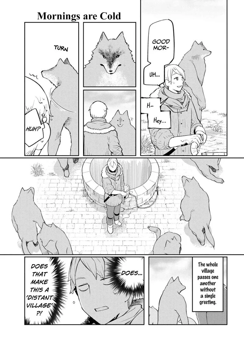 Heterogenia Linguistico ~Ishuzoku Gengogaku Nyuumon~ Chapter 2 page 5