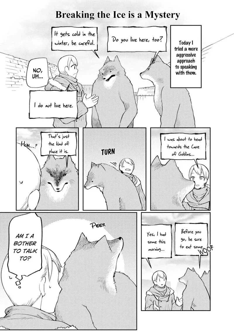 Heterogenia Linguistico ~Ishuzoku Gengogaku Nyuumon~ Chapter 2 page 6