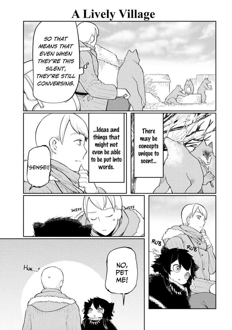 Heterogenia Linguistico ~Ishuzoku Gengogaku Nyuumon~ Chapter 2 page 11
