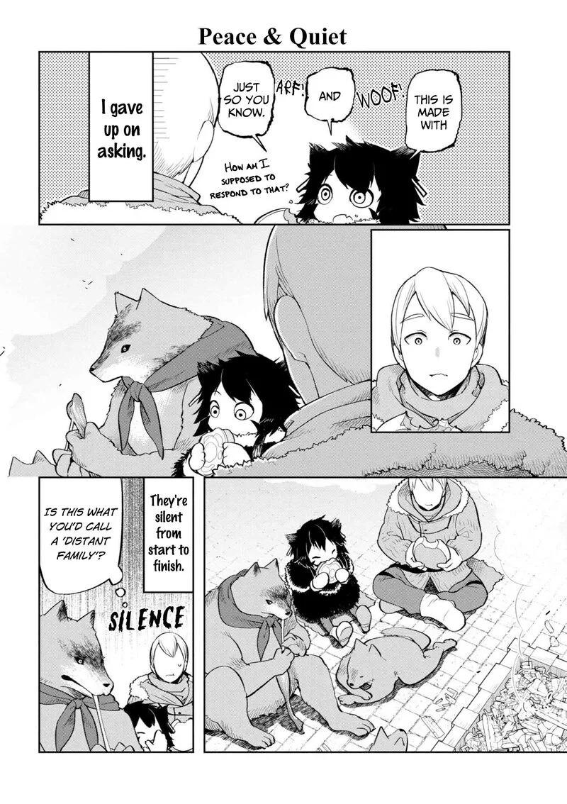 Heterogenia Linguistico ~Ishuzoku Gengogaku Nyuumon~ Chapter 2 page 4