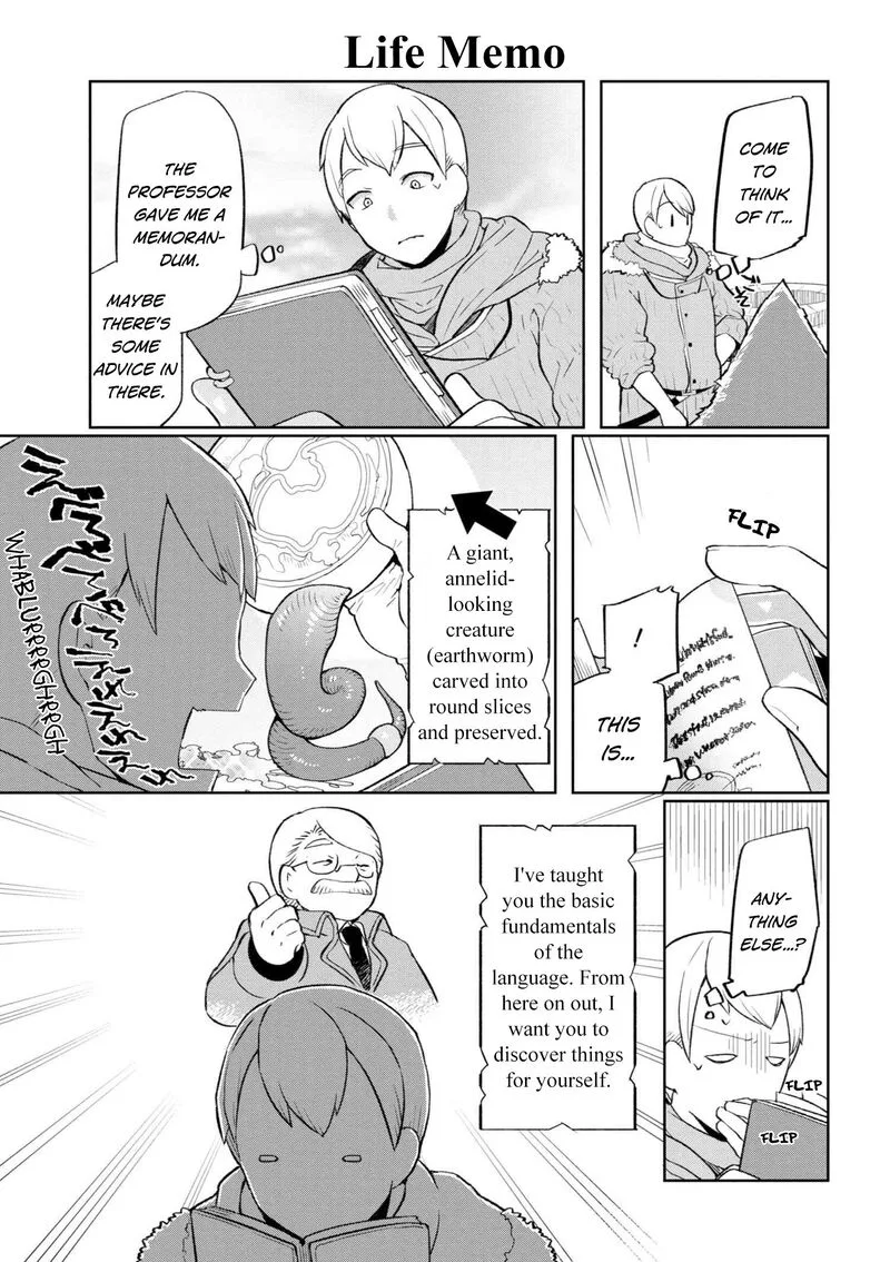 Heterogenia Linguistico ~Ishuzoku Gengogaku Nyuumon~ Chapter 2 page 7