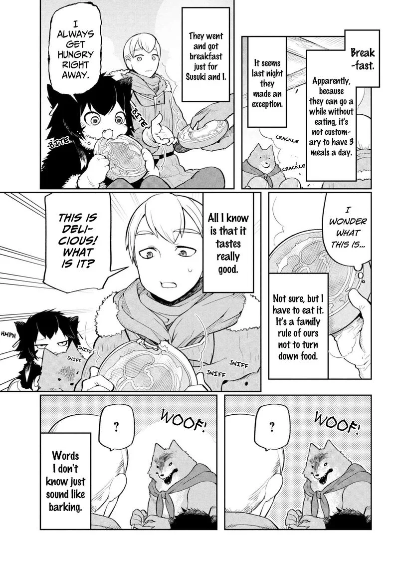 Heterogenia Linguistico ~Ishuzoku Gengogaku Nyuumon~ Chapter 2 page 3