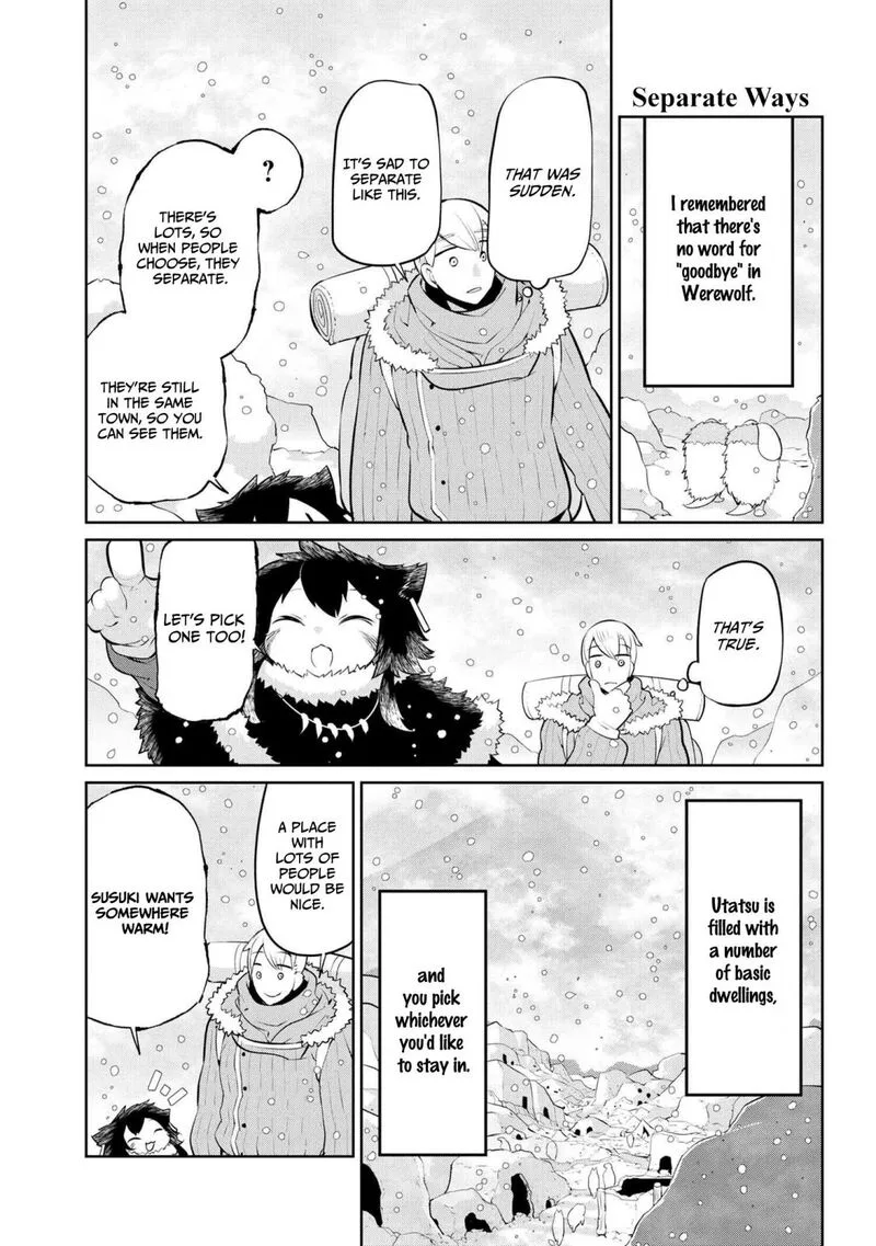 Heterogenia Linguistico ~Ishuzoku Gengogaku Nyuumon~ Chapter 20 page 5