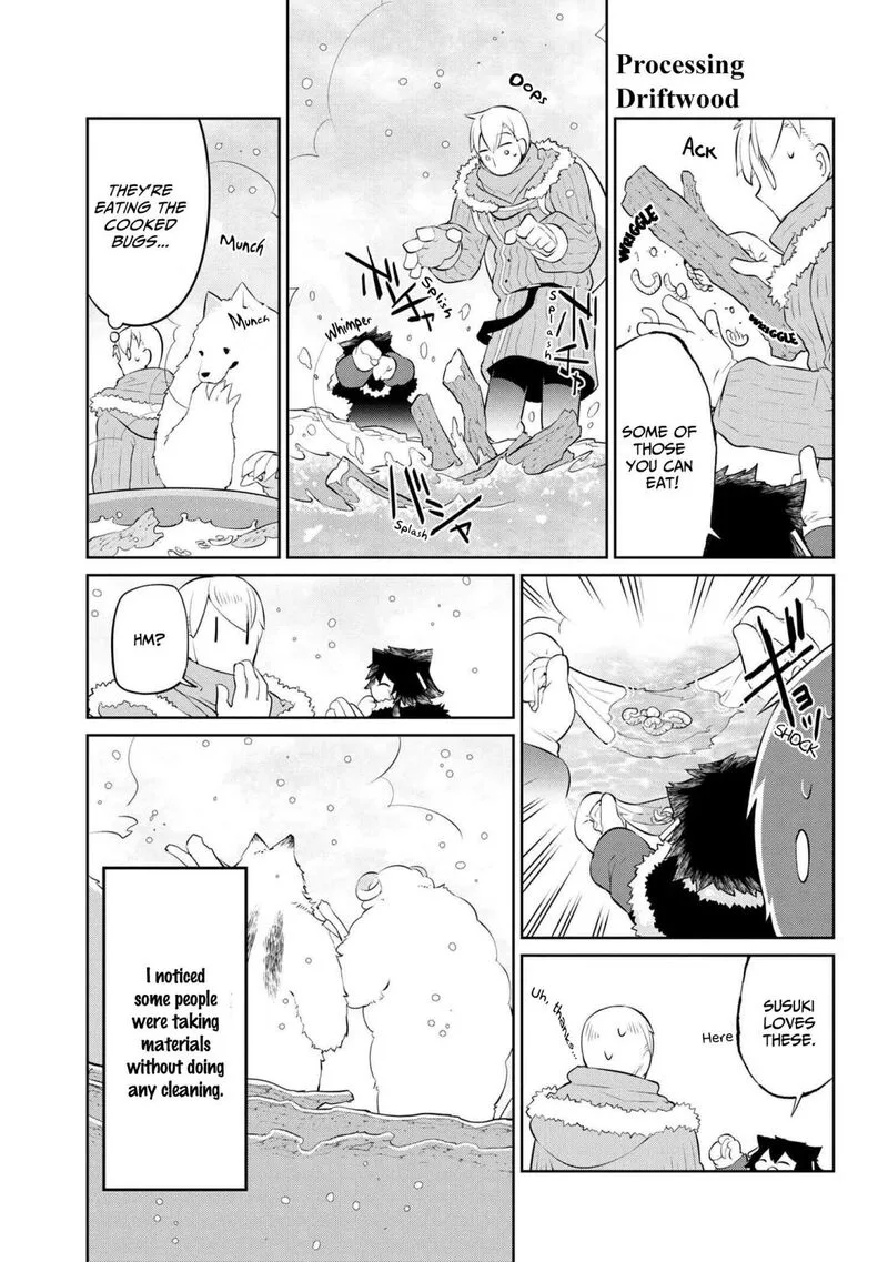 Heterogenia Linguistico ~Ishuzoku Gengogaku Nyuumon~ Chapter 20 page 11