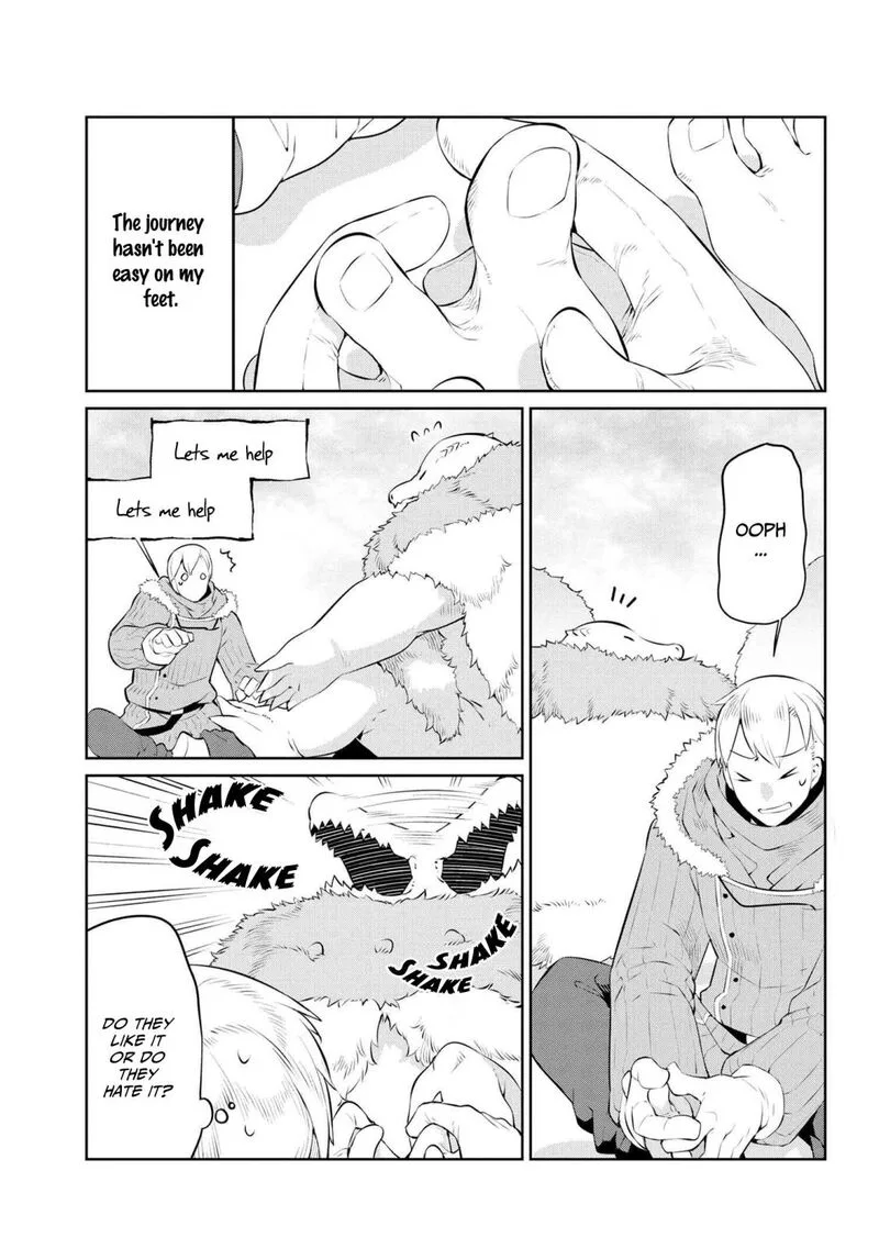 Heterogenia Linguistico ~Ishuzoku Gengogaku Nyuumon~ Chapter 20 page 1