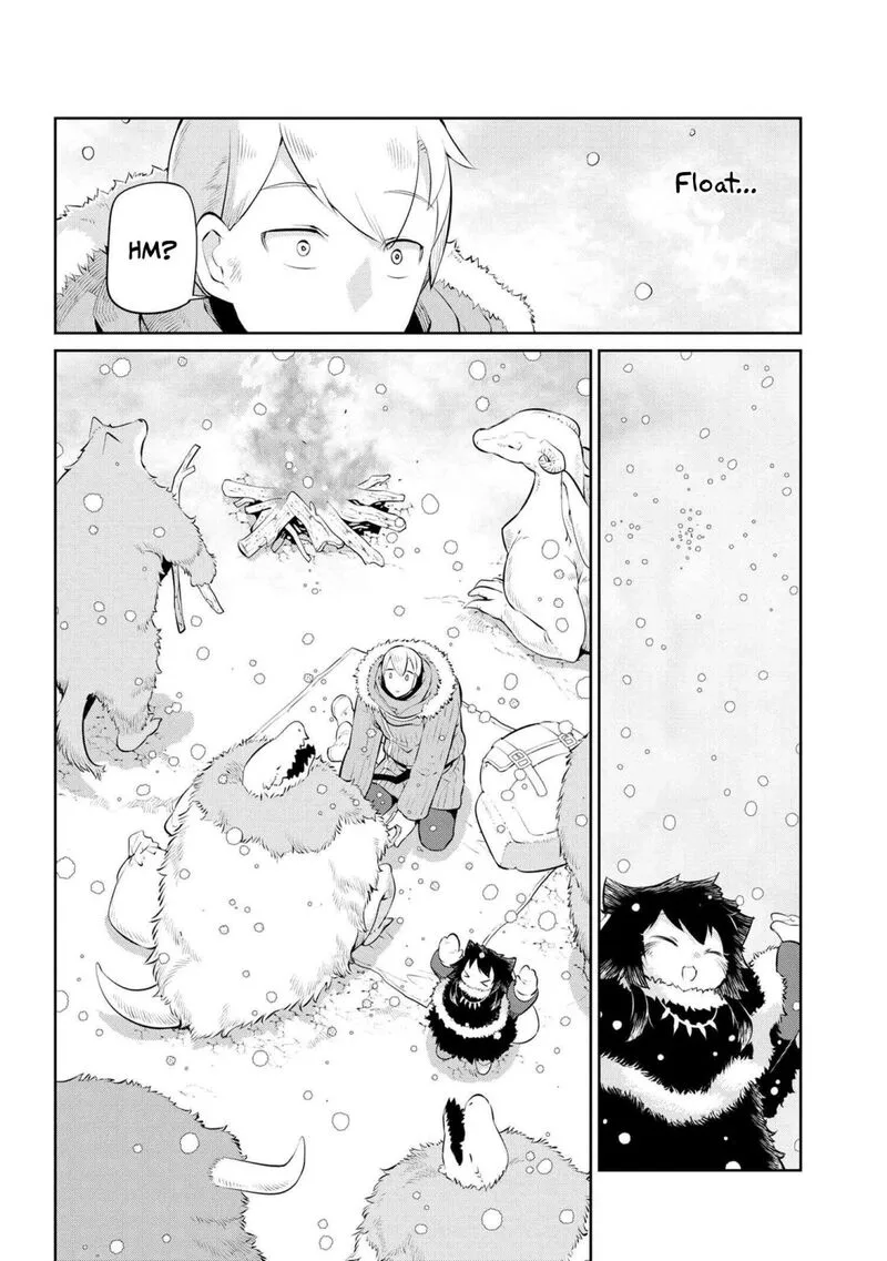Heterogenia Linguistico ~Ishuzoku Gengogaku Nyuumon~ Chapter 20 page 2