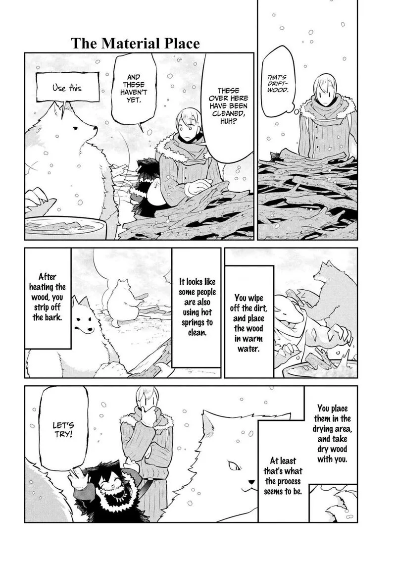 Heterogenia Linguistico ~Ishuzoku Gengogaku Nyuumon~ Chapter 20 page 10