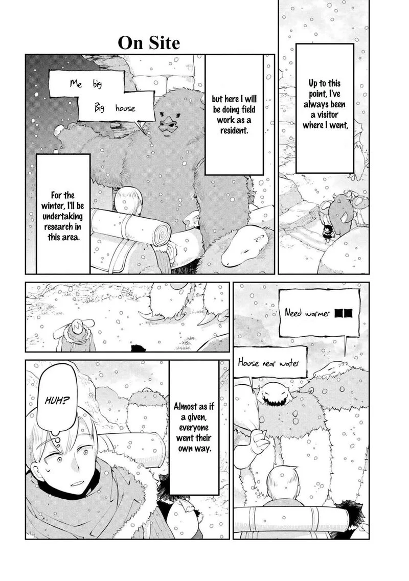 Heterogenia Linguistico ~Ishuzoku Gengogaku Nyuumon~ Chapter 20 page 4