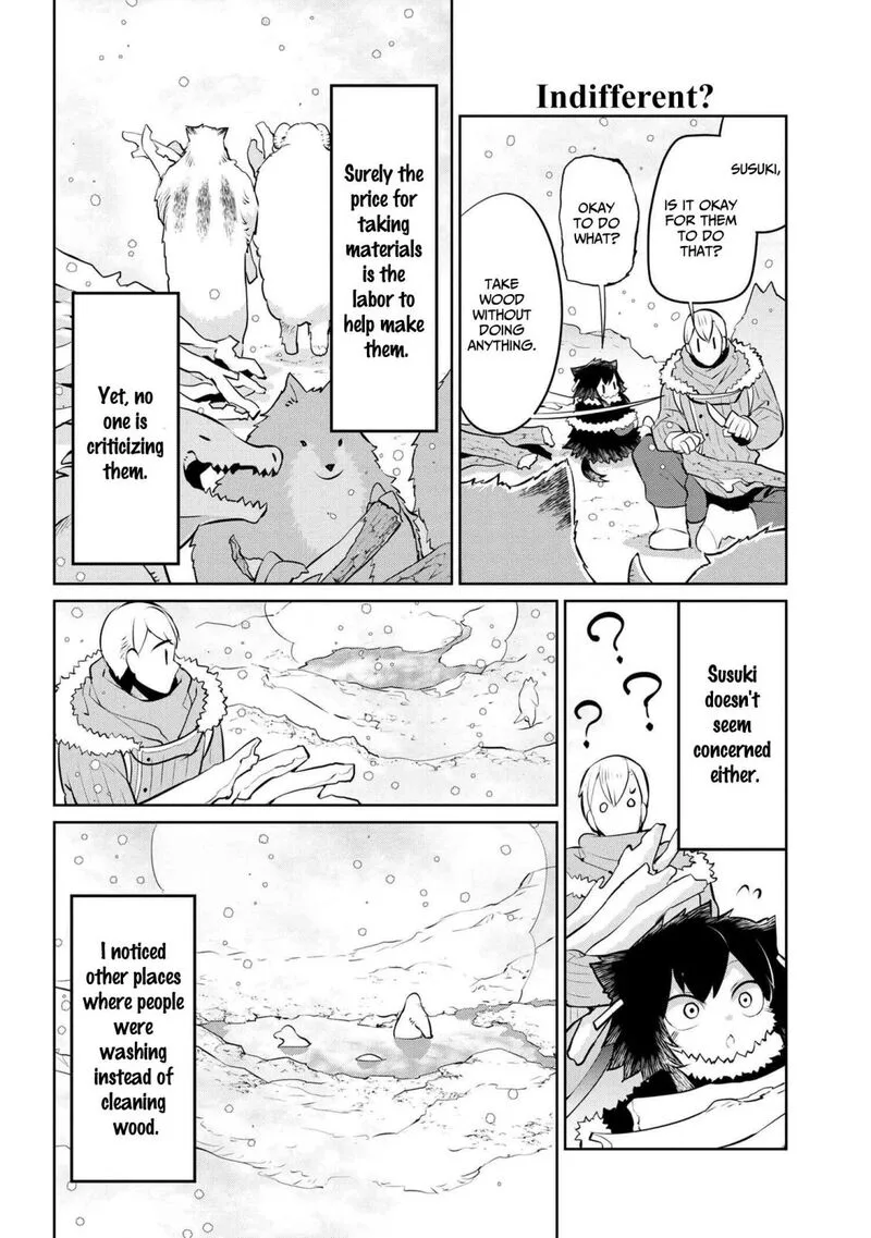Heterogenia Linguistico ~Ishuzoku Gengogaku Nyuumon~ Chapter 20 page 12