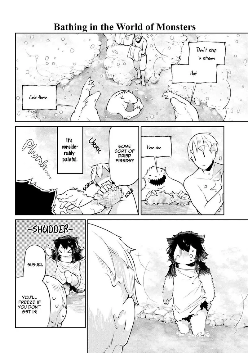 Heterogenia Linguistico ~Ishuzoku Gengogaku Nyuumon~ Chapter 20 page 14