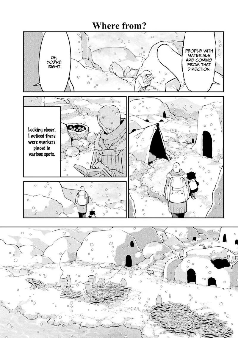 Heterogenia Linguistico ~Ishuzoku Gengogaku Nyuumon~ Chapter 20 page 9