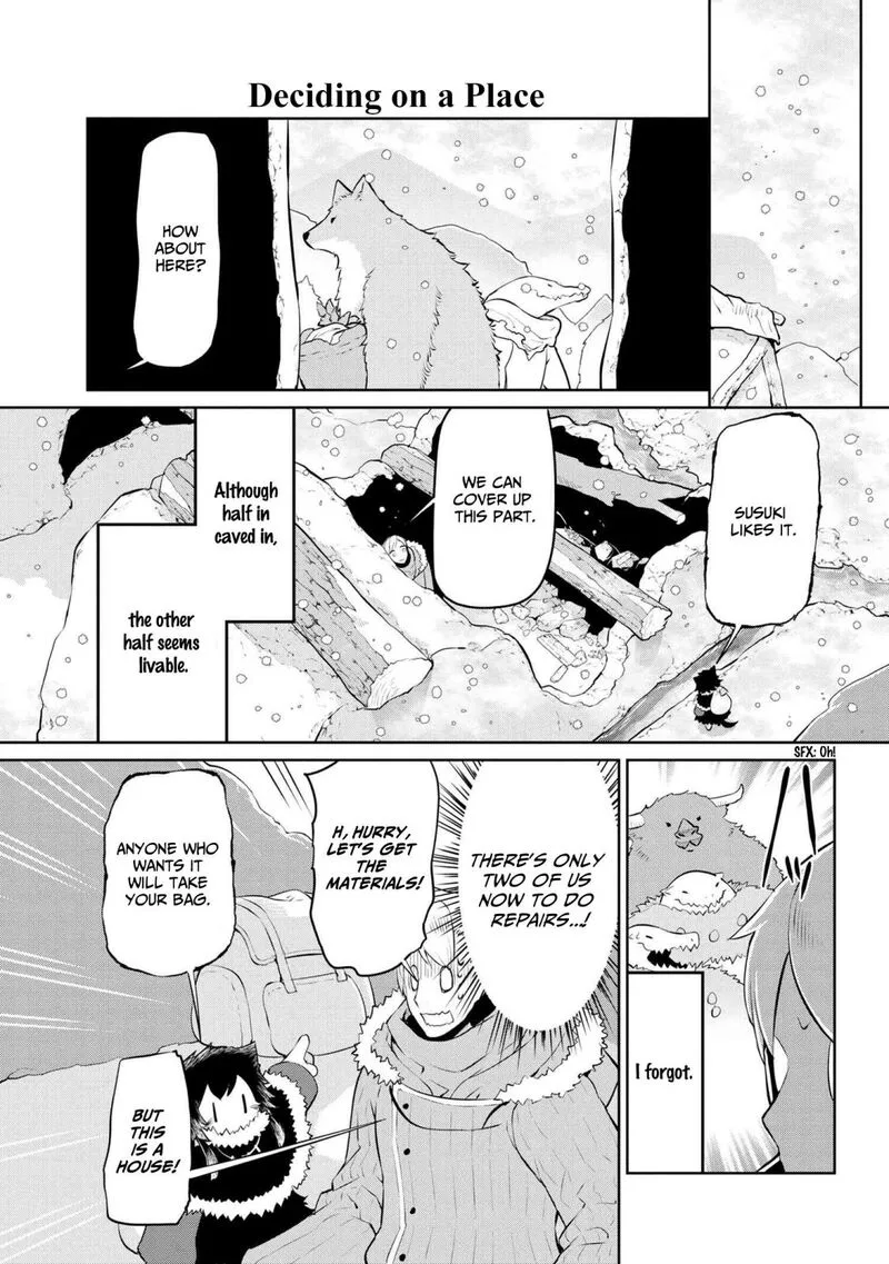 Heterogenia Linguistico ~Ishuzoku Gengogaku Nyuumon~ Chapter 20 page 7