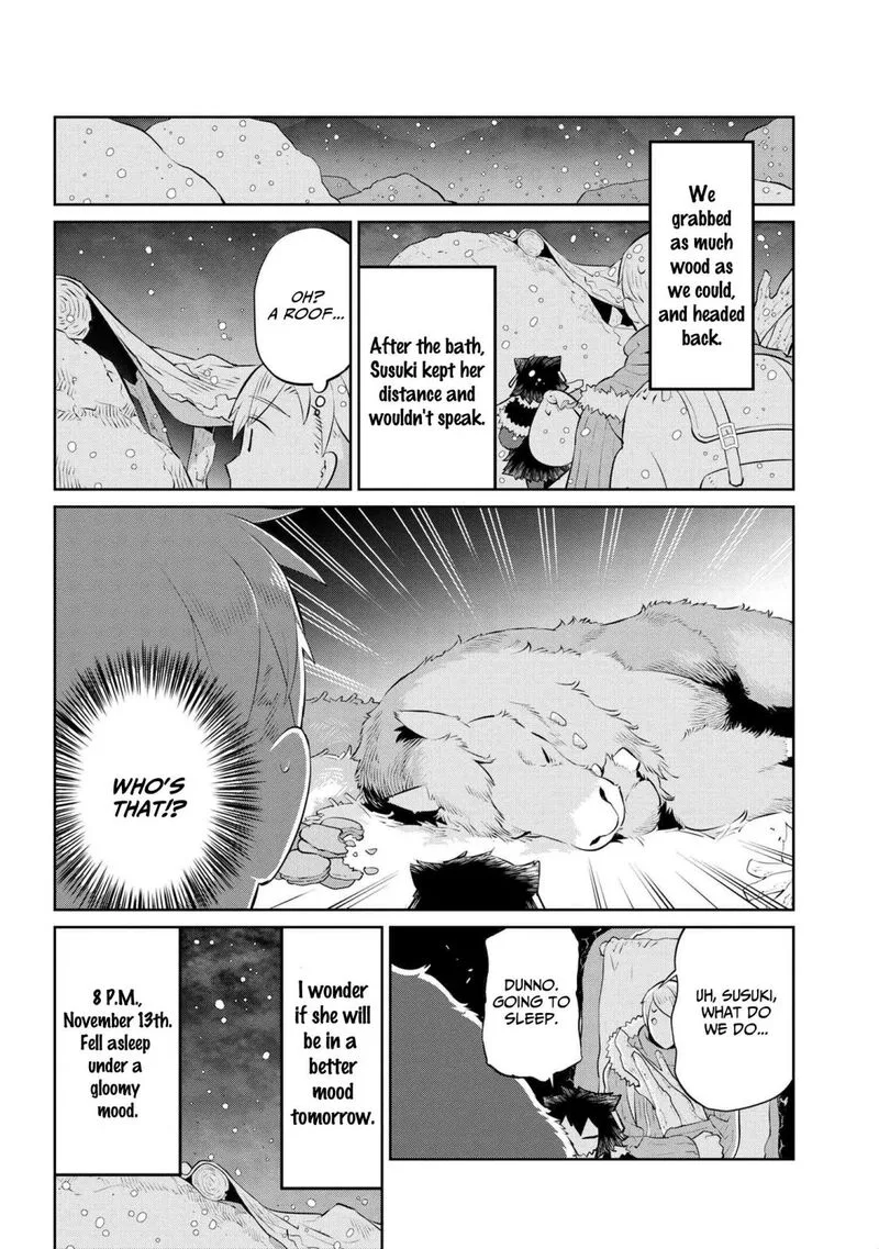 Heterogenia Linguistico ~Ishuzoku Gengogaku Nyuumon~ Chapter 20 page 16