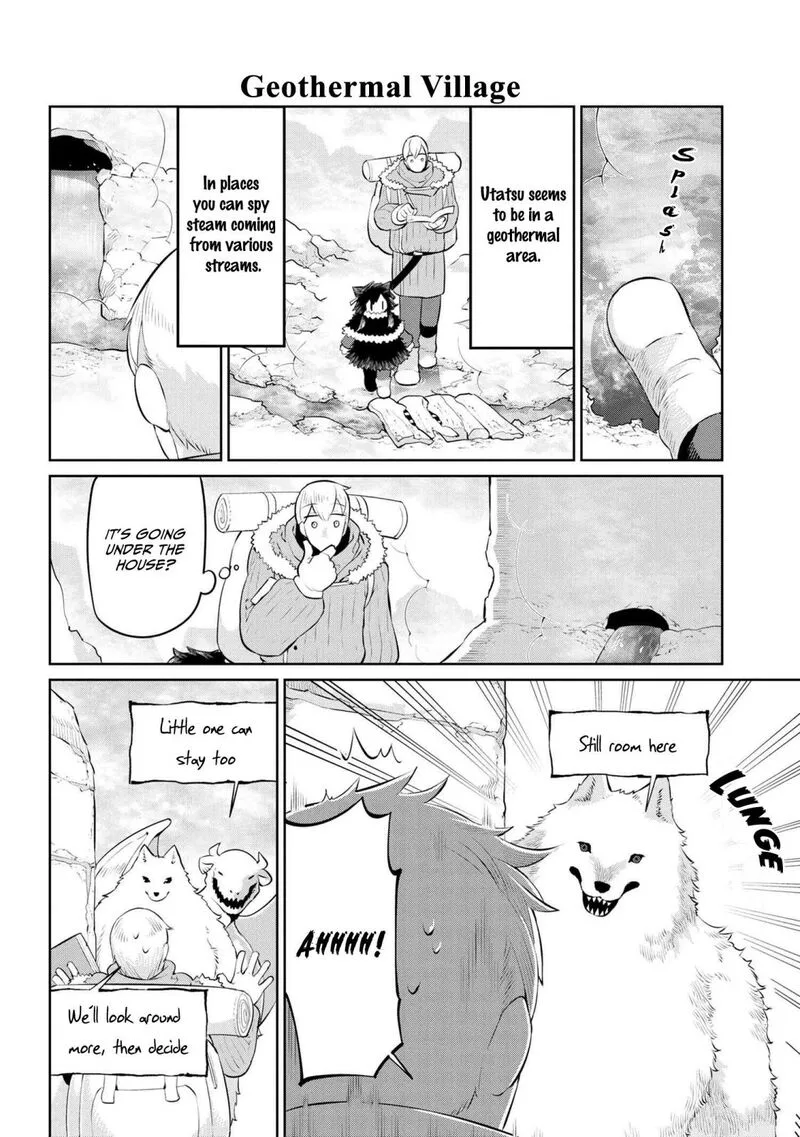 Heterogenia Linguistico ~Ishuzoku Gengogaku Nyuumon~ Chapter 20 page 6