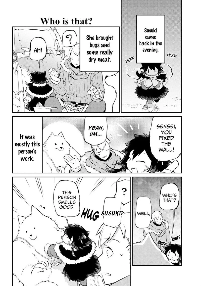 Heterogenia Linguistico ~Ishuzoku Gengogaku Nyuumon~ Chapter 21 page 12