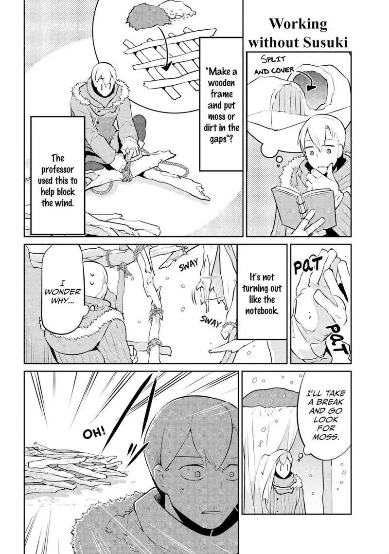 Heterogenia Linguistico ~Ishuzoku Gengogaku Nyuumon~ Chapter 21 page 4