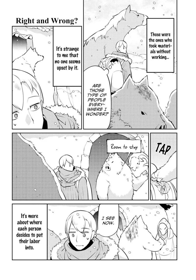 Heterogenia Linguistico ~Ishuzoku Gengogaku Nyuumon~ Chapter 21 page 10