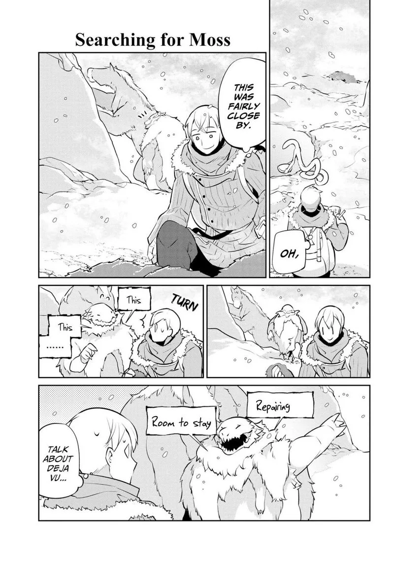 Heterogenia Linguistico ~Ishuzoku Gengogaku Nyuumon~ Chapter 21 page 7