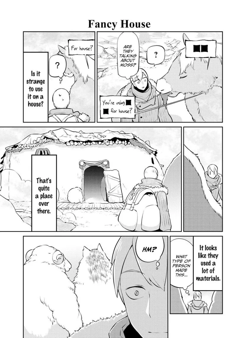 Heterogenia Linguistico ~Ishuzoku Gengogaku Nyuumon~ Chapter 21 page 9