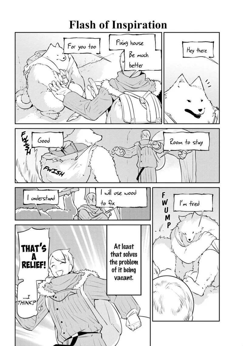 Heterogenia Linguistico ~Ishuzoku Gengogaku Nyuumon~ Chapter 21 page 6