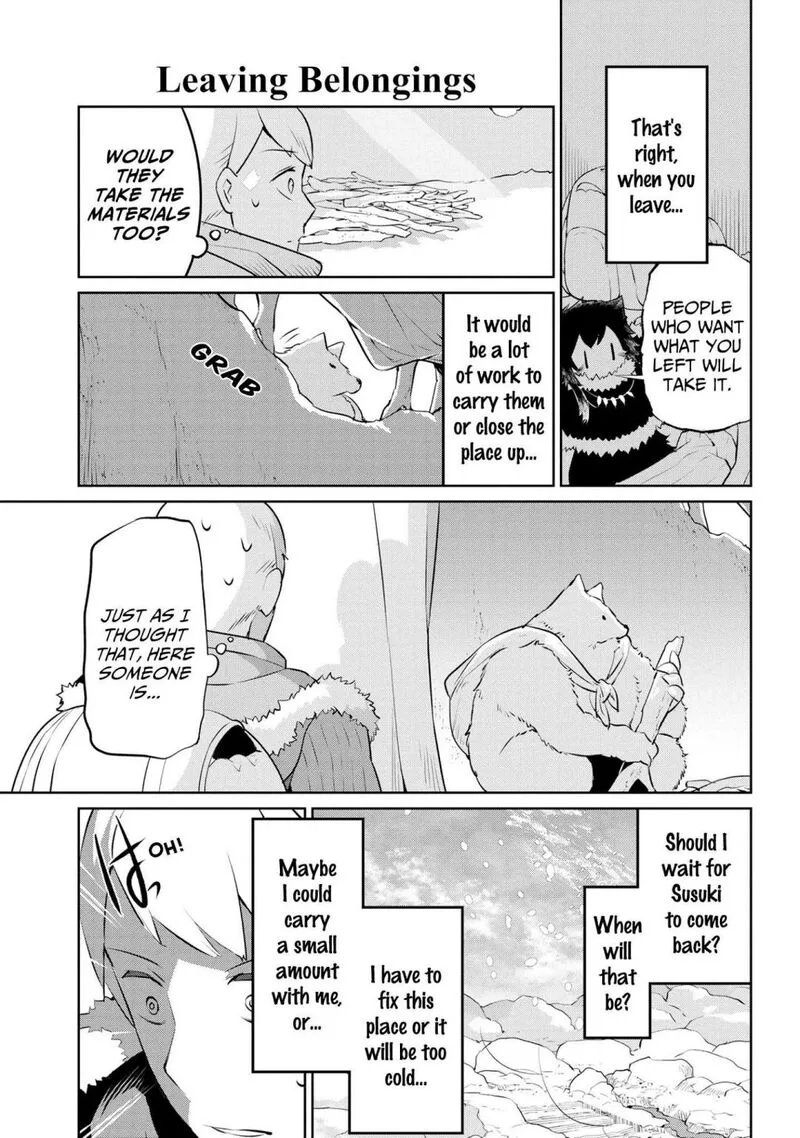 Heterogenia Linguistico ~Ishuzoku Gengogaku Nyuumon~ Chapter 21 page 5