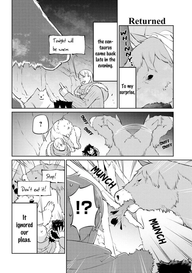 Heterogenia Linguistico ~Ishuzoku Gengogaku Nyuumon~ Chapter 21 page 14