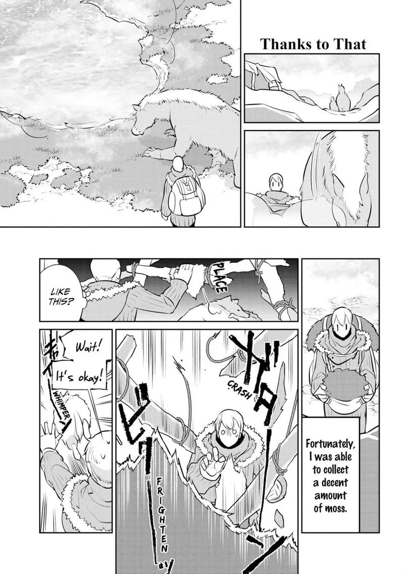 Heterogenia Linguistico ~Ishuzoku Gengogaku Nyuumon~ Chapter 21 page 11