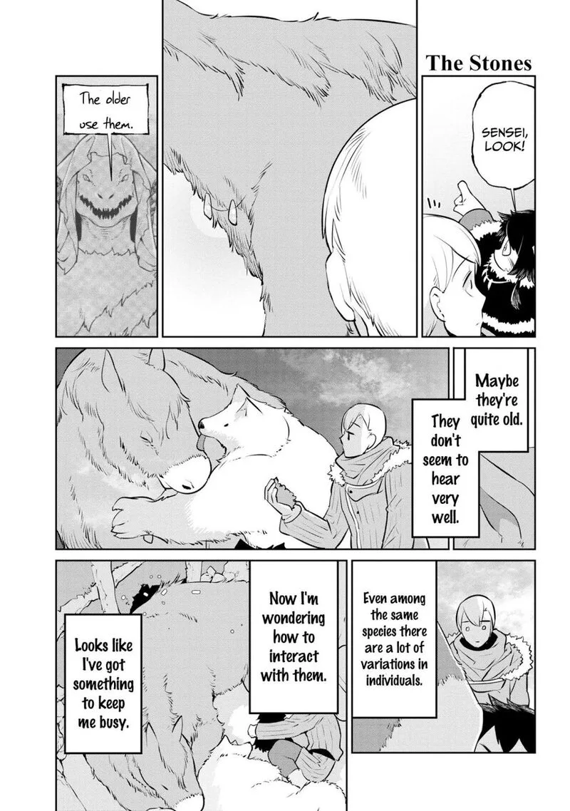 Heterogenia Linguistico ~Ishuzoku Gengogaku Nyuumon~ Chapter 21 page 15