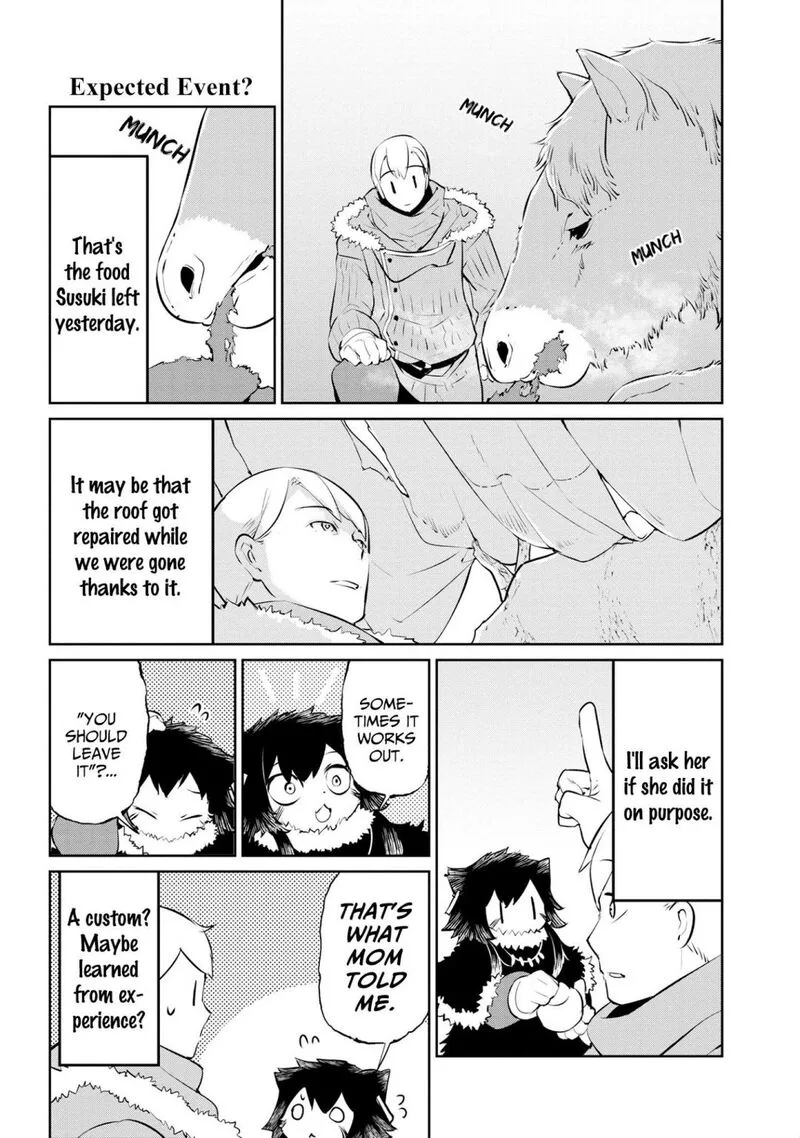 Heterogenia Linguistico ~Ishuzoku Gengogaku Nyuumon~ Chapter 21 page 2