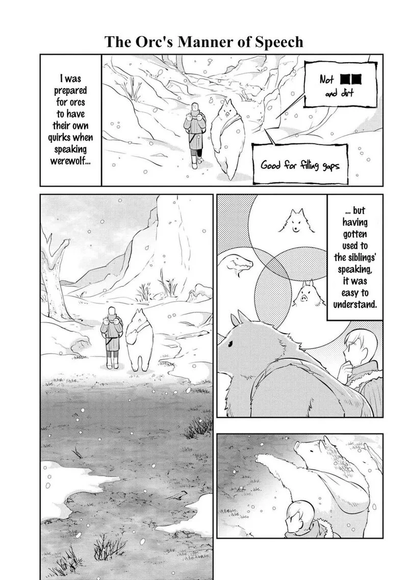 Heterogenia Linguistico ~Ishuzoku Gengogaku Nyuumon~ Chapter 22 page 10