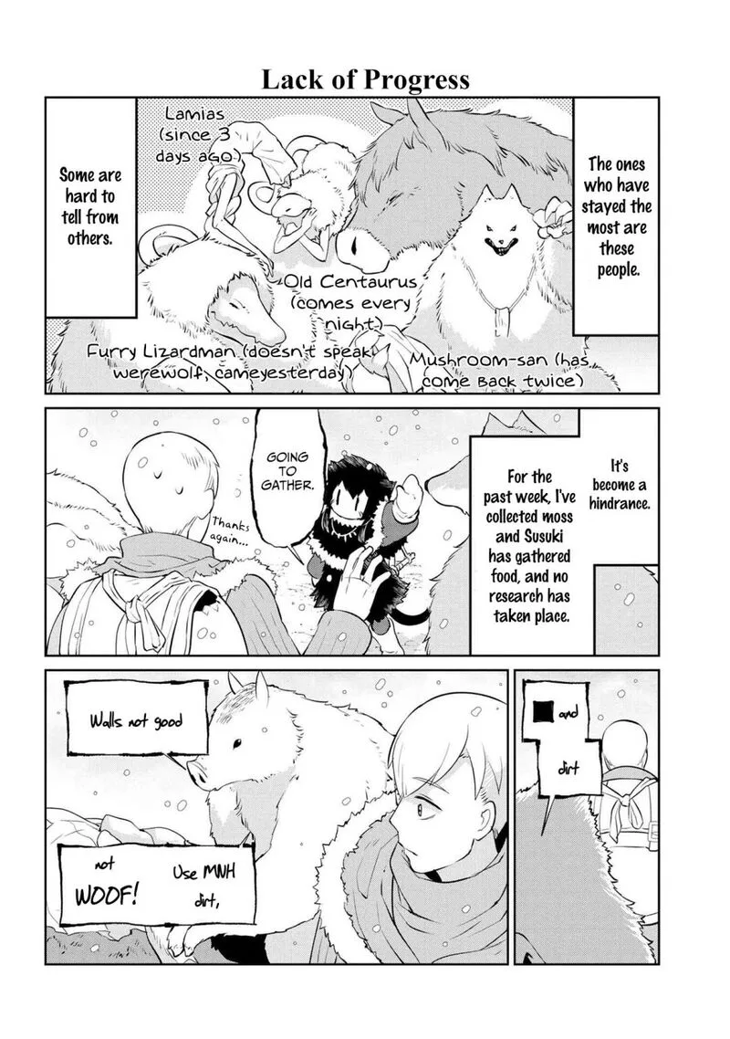 Heterogenia Linguistico ~Ishuzoku Gengogaku Nyuumon~ Chapter 22 page 7