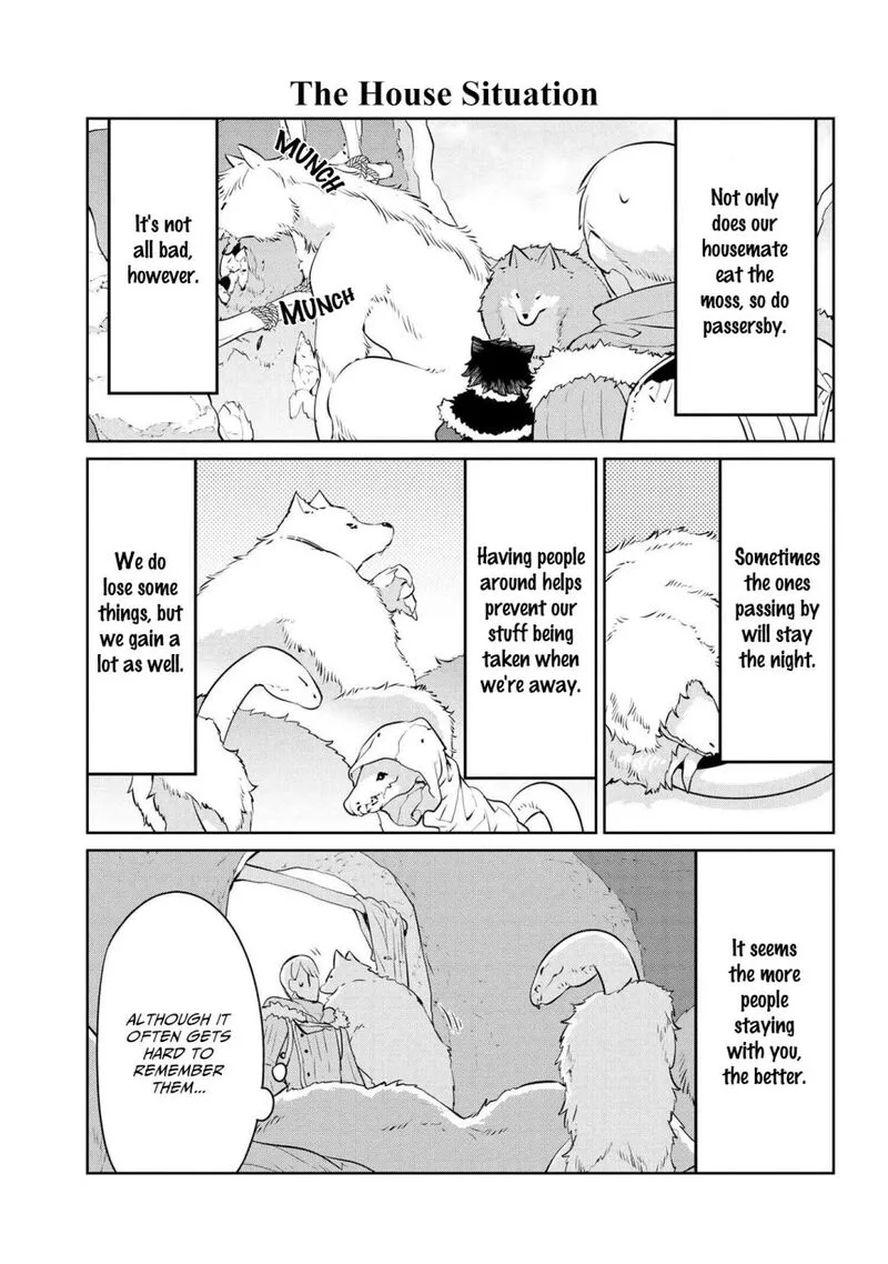 Heterogenia Linguistico ~Ishuzoku Gengogaku Nyuumon~ Chapter 22 page 6