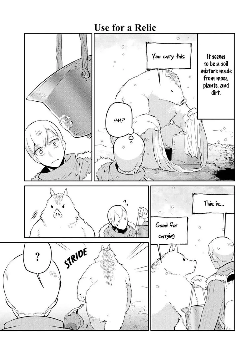 Heterogenia Linguistico ~Ishuzoku Gengogaku Nyuumon~ Chapter 22 page 12