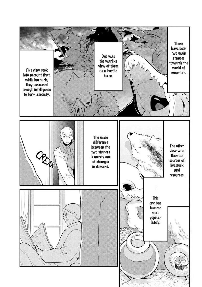 Heterogenia Linguistico ~Ishuzoku Gengogaku Nyuumon~ Chapter 22 page 2