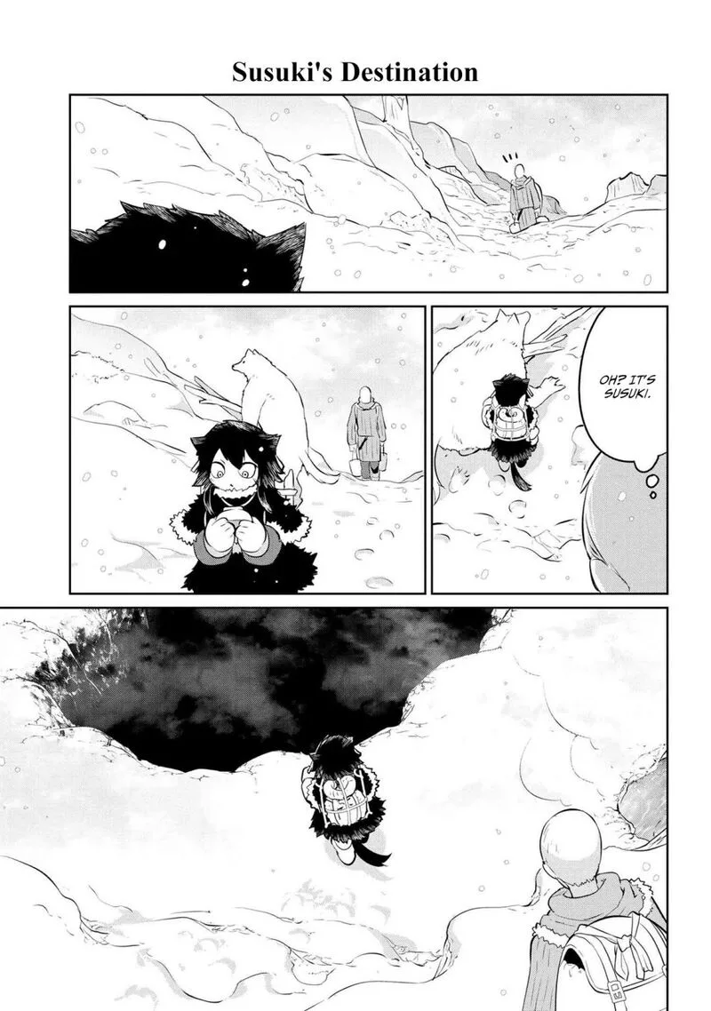 Heterogenia Linguistico ~Ishuzoku Gengogaku Nyuumon~ Chapter 22 page 14