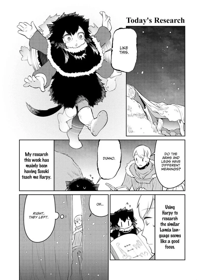 Heterogenia Linguistico ~Ishuzoku Gengogaku Nyuumon~ Chapter 22 page 16