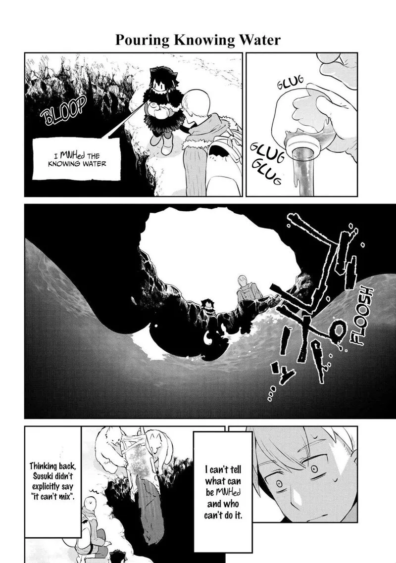 Heterogenia Linguistico ~Ishuzoku Gengogaku Nyuumon~ Chapter 22 page 15