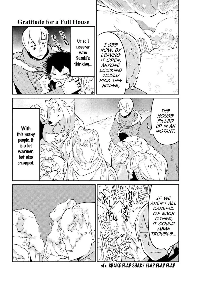 Heterogenia Linguistico ~Ishuzoku Gengogaku Nyuumon~ Chapter 23 page 8