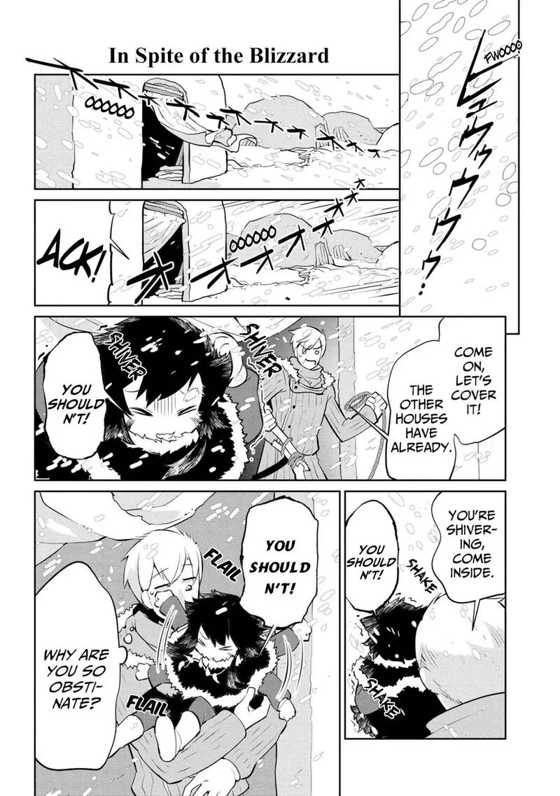 Heterogenia Linguistico ~Ishuzoku Gengogaku Nyuumon~ Chapter 23 page 6