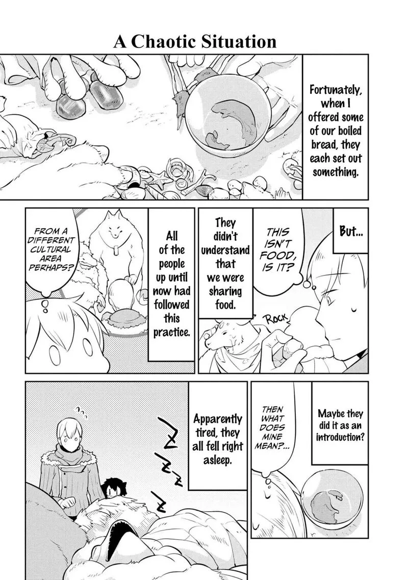 Heterogenia Linguistico ~Ishuzoku Gengogaku Nyuumon~ Chapter 23 page 10
