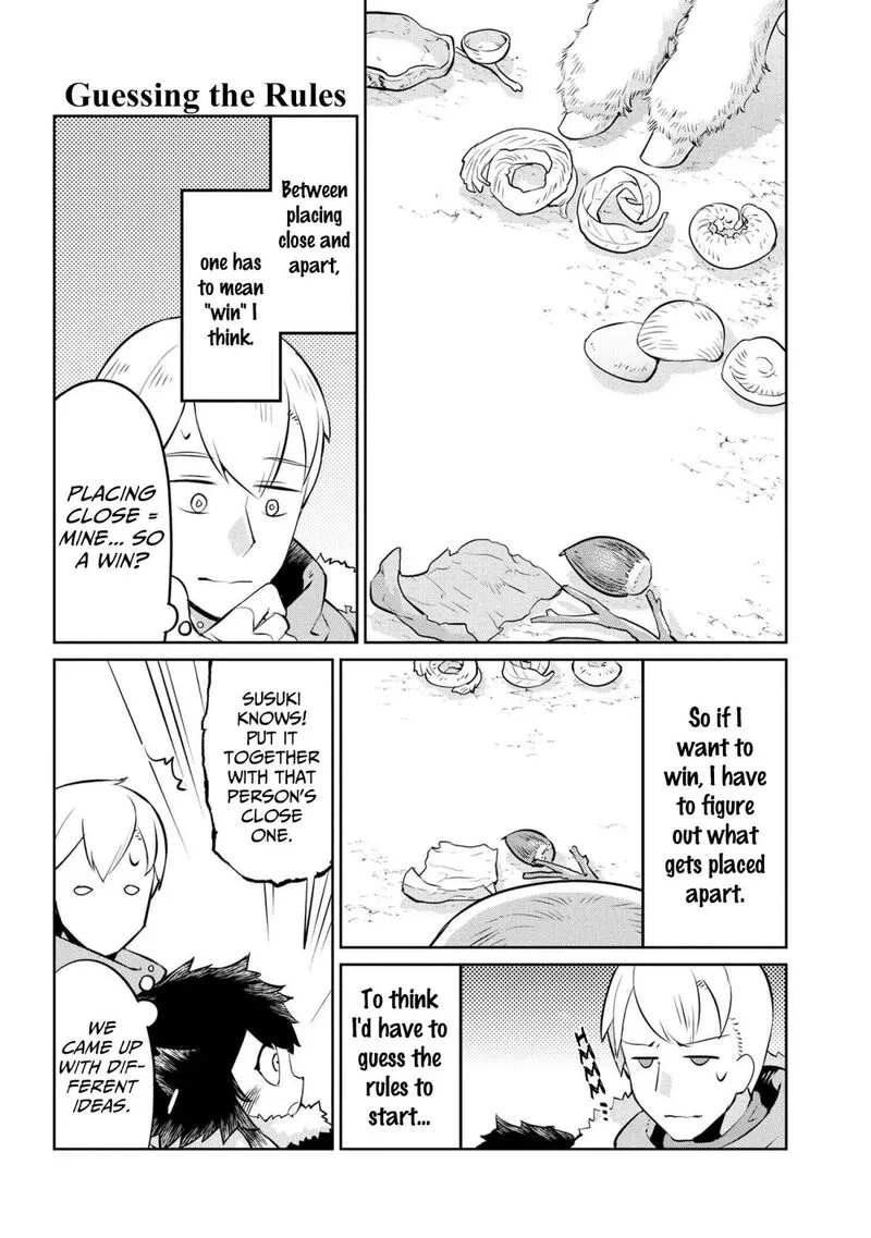 Heterogenia Linguistico ~Ishuzoku Gengogaku Nyuumon~ Chapter 23 page 14