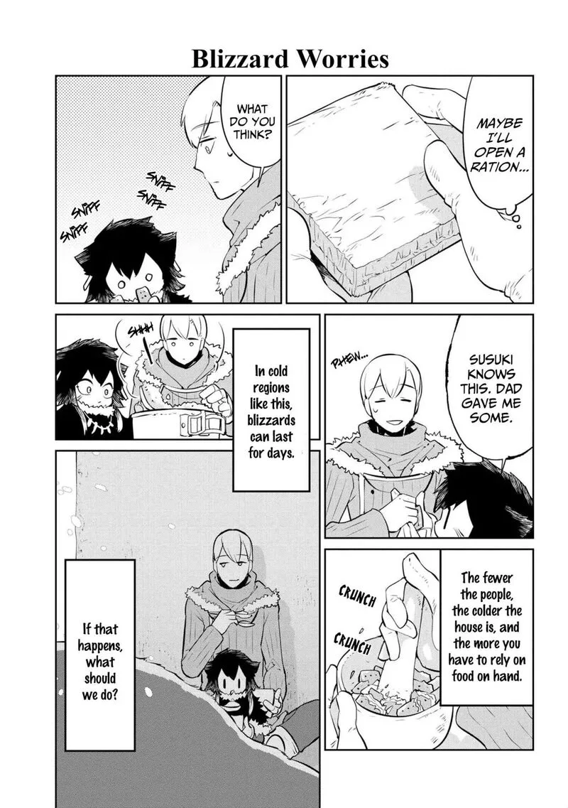 Heterogenia Linguistico ~Ishuzoku Gengogaku Nyuumon~ Chapter 23 page 5