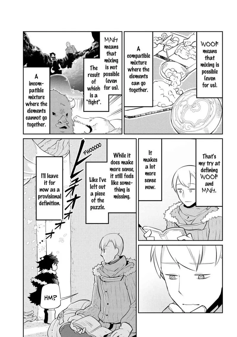 Heterogenia Linguistico ~Ishuzoku Gengogaku Nyuumon~ Chapter 23 page 1