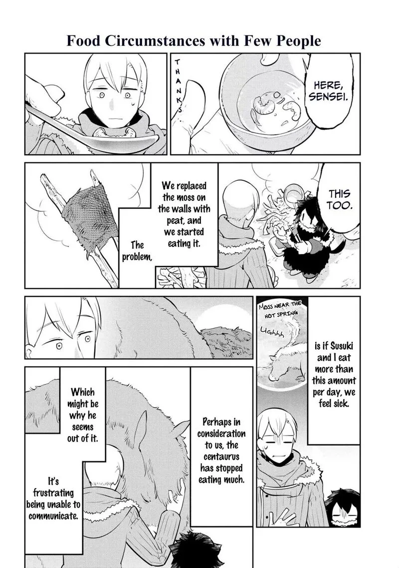 Heterogenia Linguistico ~Ishuzoku Gengogaku Nyuumon~ Chapter 23 page 4