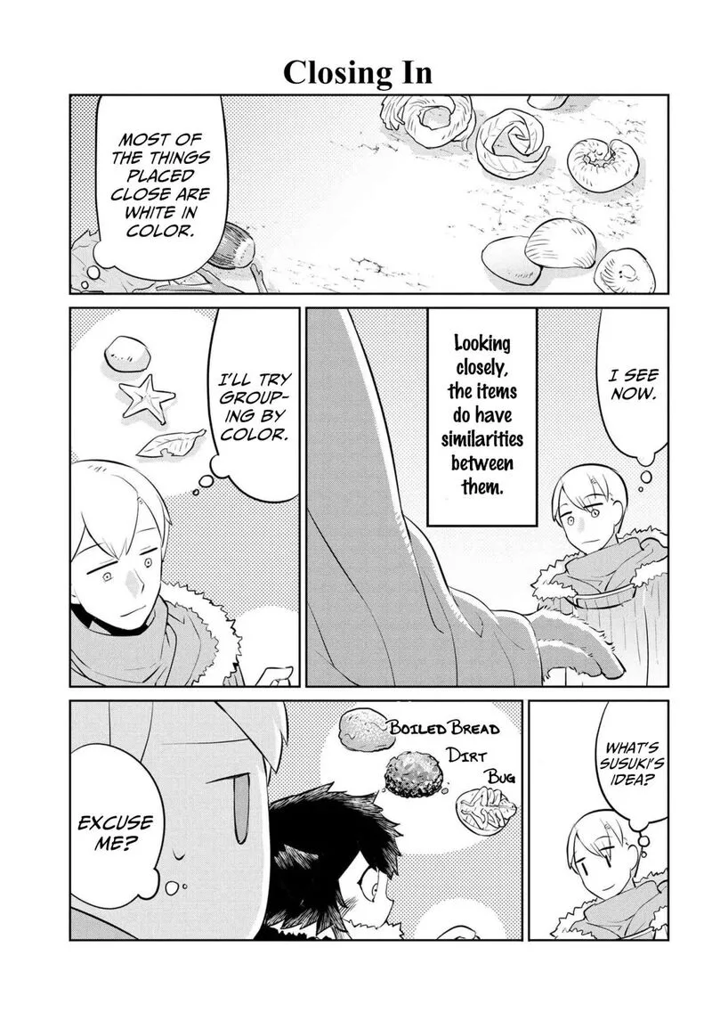 Heterogenia Linguistico ~Ishuzoku Gengogaku Nyuumon~ Chapter 23 page 15