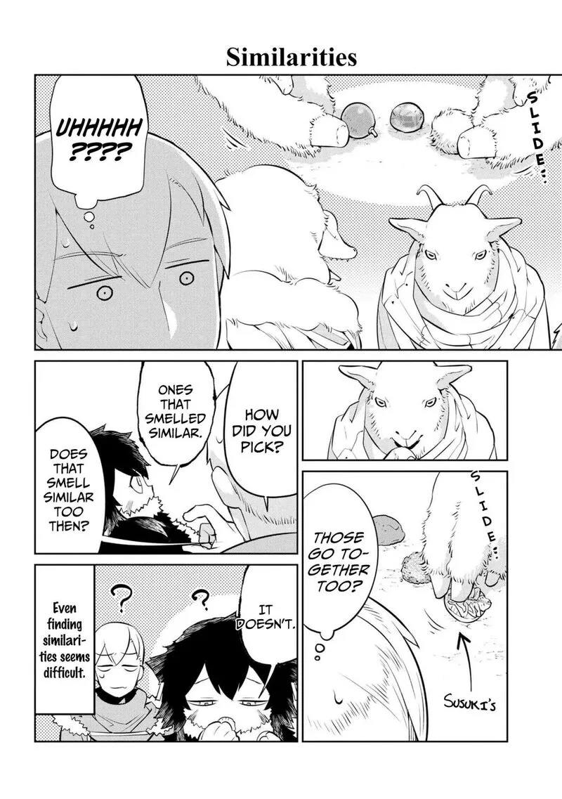 Heterogenia Linguistico ~Ishuzoku Gengogaku Nyuumon~ Chapter 23 page 16