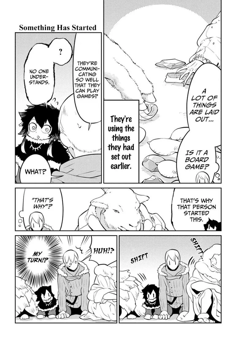 Heterogenia Linguistico ~Ishuzoku Gengogaku Nyuumon~ Chapter 23 page 12